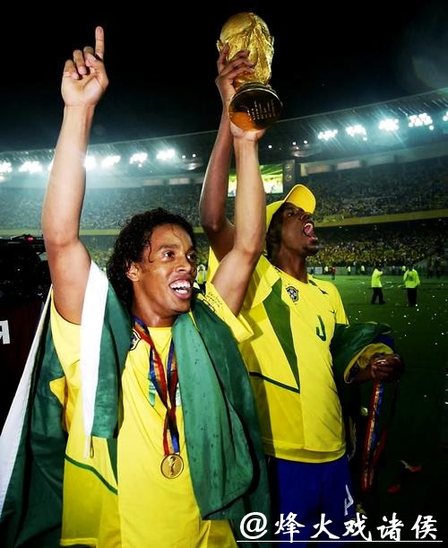 世界杯投注史上最幸运的人