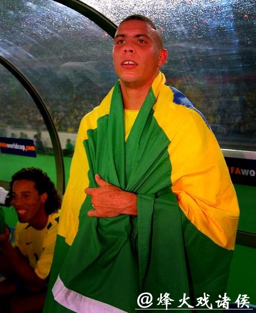 世界杯投注史上最幸运的人